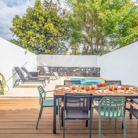 别墅 Charming 3-br With Pool, En-suite Bathrooms & Parking, Amarilla Golf *