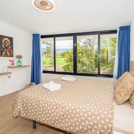 Charming 3-br With Pool, En-suite Bathrooms & Parking, Amarilla Golf וילה סן מיגל דה אבונה