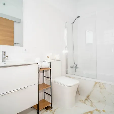 Charming 3-br With Pool, En-suite Bathrooms & Parking, Amarilla Golf סן מיגל דה אבונה